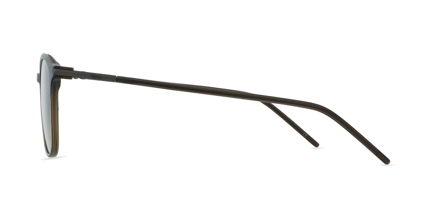 LUNETTES DE VUE homme MAGIC 71 gris/vert - Vue de côté