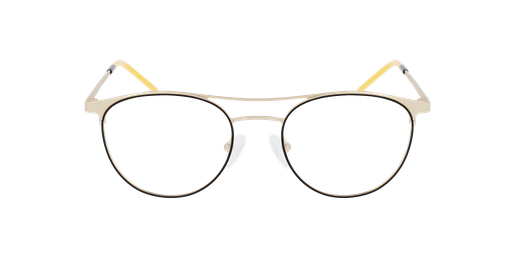 LUNETTES DE VUE femme MAGIC 151 noir/doré