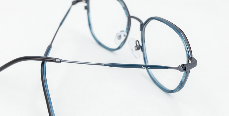 LUNETTES DE VUE homme MAGIC 184 bleu/bleu dégradé