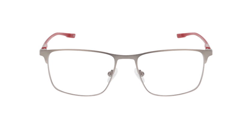 Lunettes de vue homme MAGIC 333 noir/gris - Vue de face
