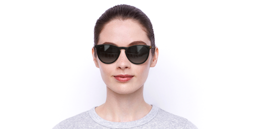 LUNETTES DE SOLEIL femme ERIKA écaille