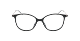 Lunettes de vue femme MAGIC 347 noir - Vue de face