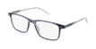 LUNETTES DE VUE homme MAGIC GASPARD blanc/gris - Vue de face