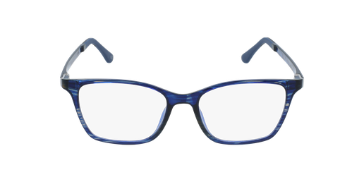 LUNETTES DE VUE femme MAGIC 60 bleu/violetVue de face