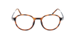 LUNETTES DE VUE MAGIC 133 écaille/noir - Vue de face