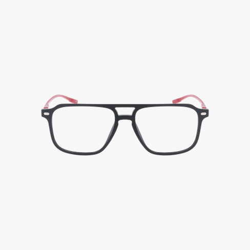 Lunettes de vue homme MAGIC245 noir/rouge