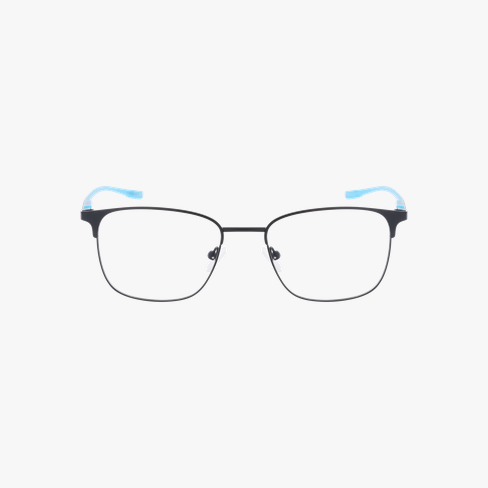 Lunettes de vue homme MAGIC242 noir/bleu