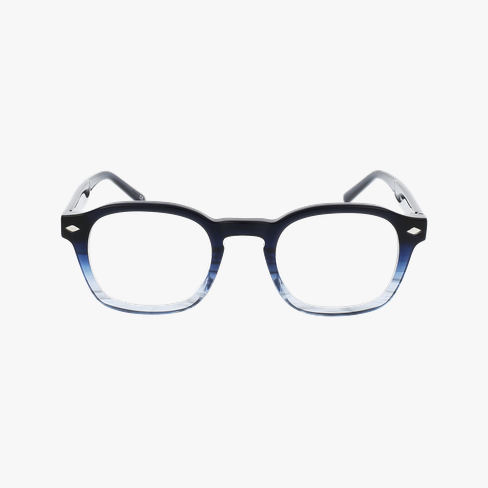 Lunettes de vue homme MAGIC 162 bleu/bleu dégradé