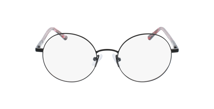 LUNETTES DE VUE femme MAGIC GABBY noir - Vue de face