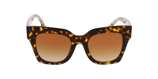 LUNETTES DE SOLEIL femme BE4364 écaille Vue de face
