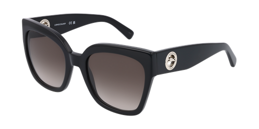 LUNETTES DE SOLEIL femme LO717S noir