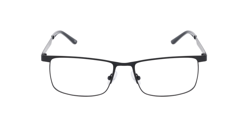 Lunettes de vue homme RZERO39 noir - Vue de face