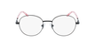 LUNETTES DE VUE femme MAGIC CELESTE noir - Vue de face