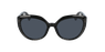 Lunettes de soleil femme DDIORF argenté