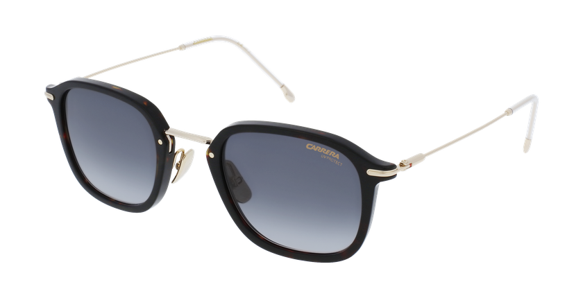 LUNETTES DE SOLEIL homme CARRERA 272/S écaille - Vue de face