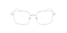Lunettes de vue femme MAGIC311 dorée