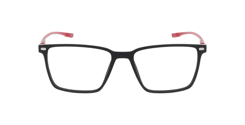 Lunettes de vue homme MAGIC 330 noir - Vue de face