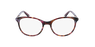 Lunettes de vue femme GU2657 rouge/écaille