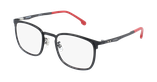 Lunettes de vue homme 8841/G noir - Vue de 3/4