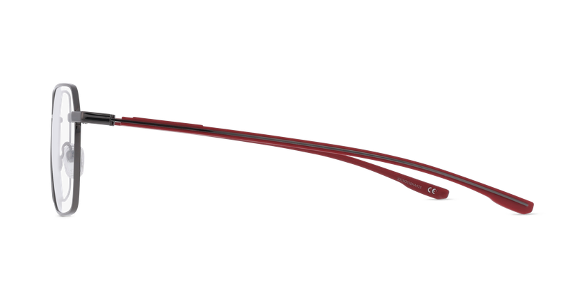 Lunettes de vue homme MAGIC240 gun - Vue de face