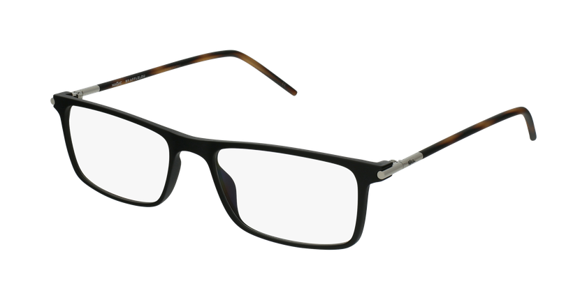 LUNETTES DE VUE homme MAGIC 72 noir/écaille - vue de 3/4