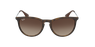 Lunettes de soleil femme ERIKA écaille
