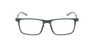 Lunettes de vue homme EMMANUEL gris/orange