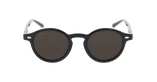 Lunettes de soleil enfant MAGIC SUNNY SUMBA noir - Vue de face