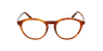 Lunettes de vue femme MONTAIGNE53 écaille