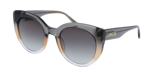 LUNETTES DE SOLEIL femme ZOE LA91014 gris