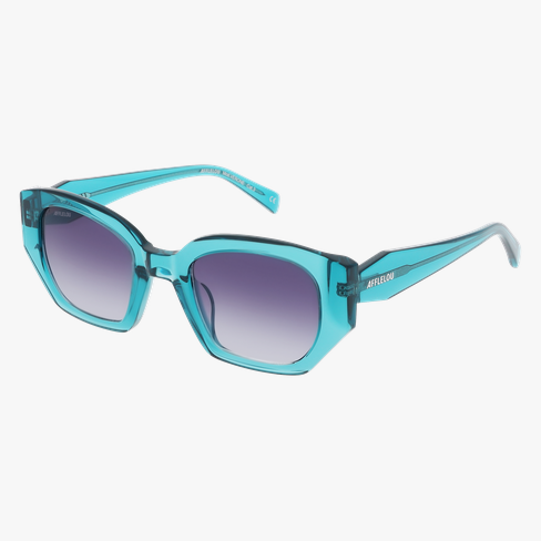 Lunettes de soleil femme VERONE vert
