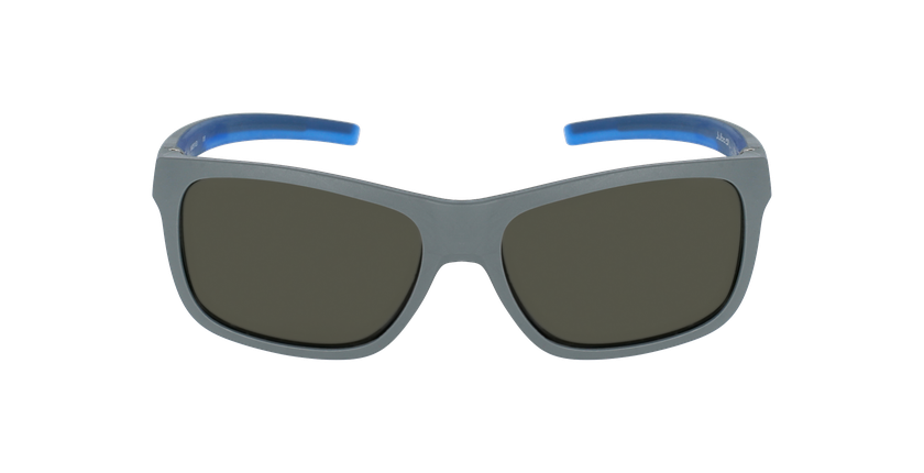 LUNETTES DE SOLEIL enfant LINE gris - Vue de face