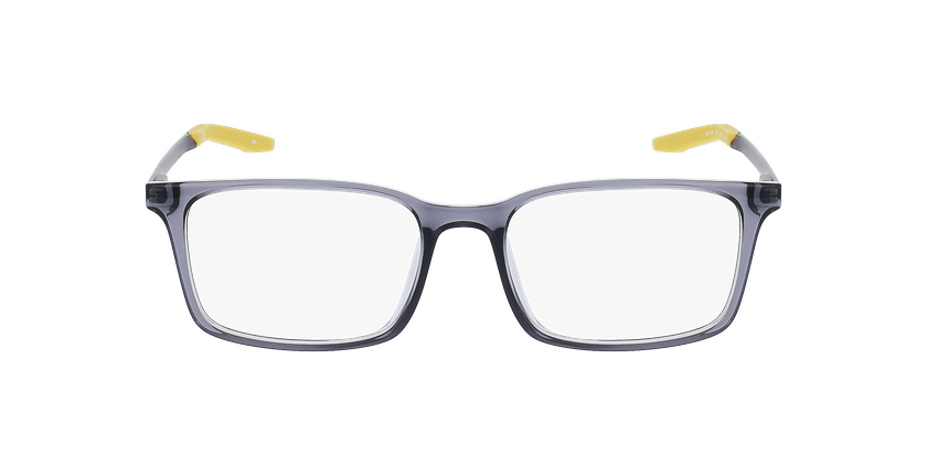 LUNETTES DE VUE NK7282 gris/jaune - Vue de face