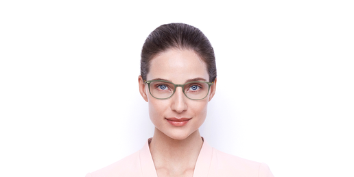 LUNETTES DE VUE femme DIORESSENCE13 doré