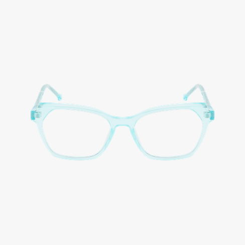 Lunettes de vue femme RZERO48 bleu