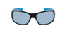 LUNETTES DE SOLEIL enfant ALESSI POLARIZED noir/bleu