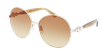 LUNETTES DE SOLEIL femme SK0359-H doré - Vue de face
