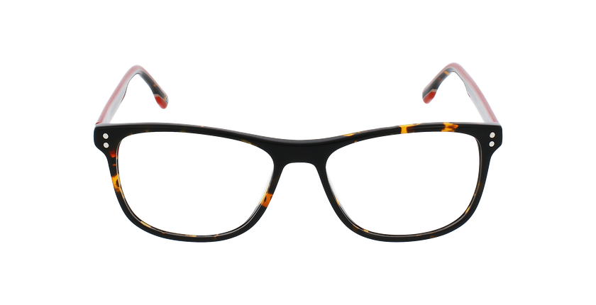 Lunettes de vue homme MAGIC205 écaille - Vue de face