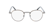 LUNETTES DE VUE homme MAGIC ARTHUR écaille/argenté - Vue de face