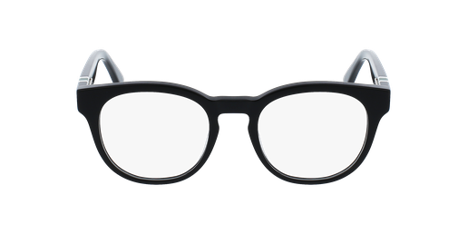LUNETTES DE VUE L2904 noir Vue de face