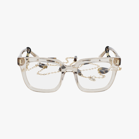 Lunettes de vue femme CARACTÈRES REVEUSE marron
