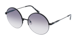 LUNETTES DE SOLEIL femme PASEO noir - Vue de face