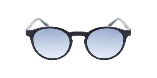 LUNETTES DE SOLEIL femme CARMEN noirVue de face