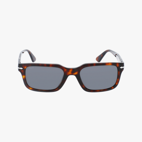 Lunettes de soleil homme OFFICINA écaille Vue de face