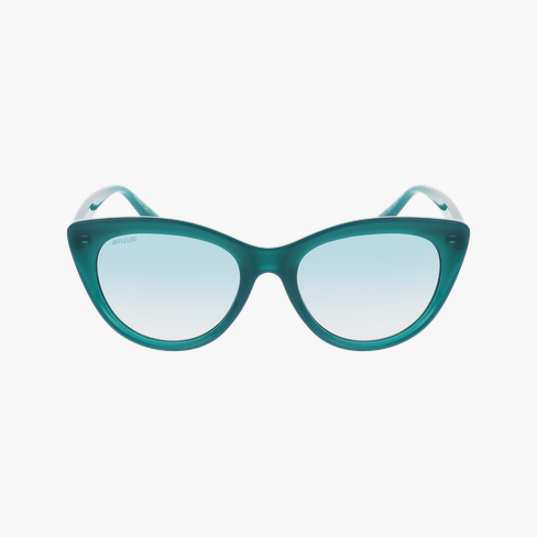 Lunettes de soleil femme DULCEA vert