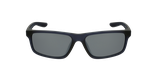 LUNETTES DE SOLEIL CHRONICLE 4656 bleu foncé mat - Vue de face