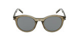 LUNETTES DE SOLEIL SL 342 marron - Vue de face