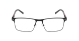 Lunettes de vue homme MAGIC 338 noir - Vue de face