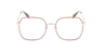 LUNETTES DE VUE femme LO2148 marron/doré
