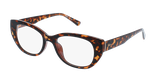LUNETTES DE VUE femme MAGIC MILY écaille - Vue de face